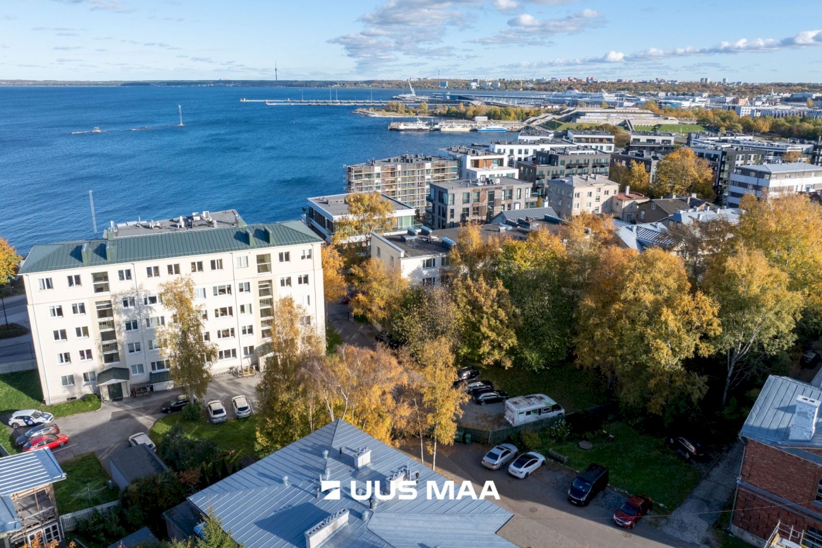 Tallinn, Põhja-Tallinna linnaosa, Väike-Patarei tn 10b