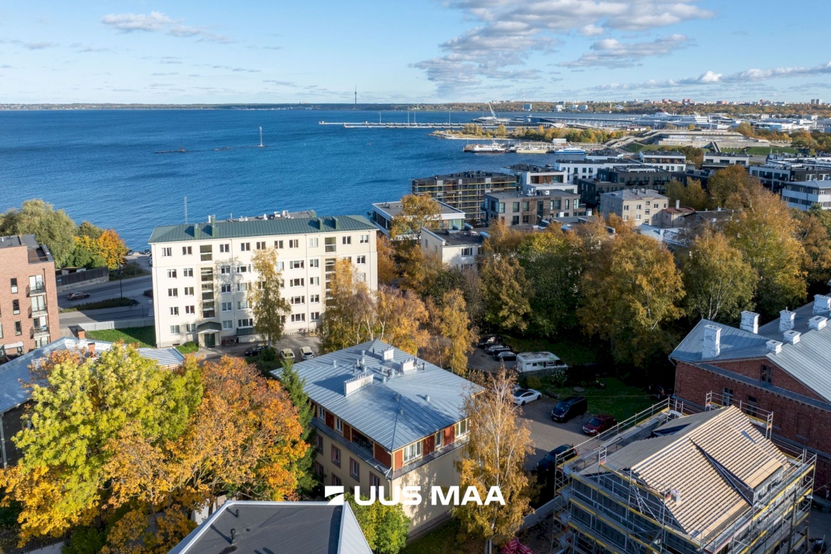 Tallinn, Põhja-Tallinna linnaosa, Väike-Patarei tn 10b