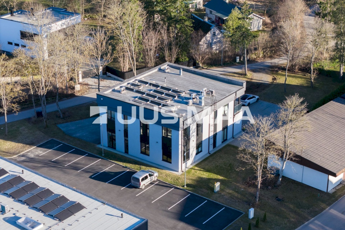 Harku vald, Tabasalu alevik, Metsa tn 4