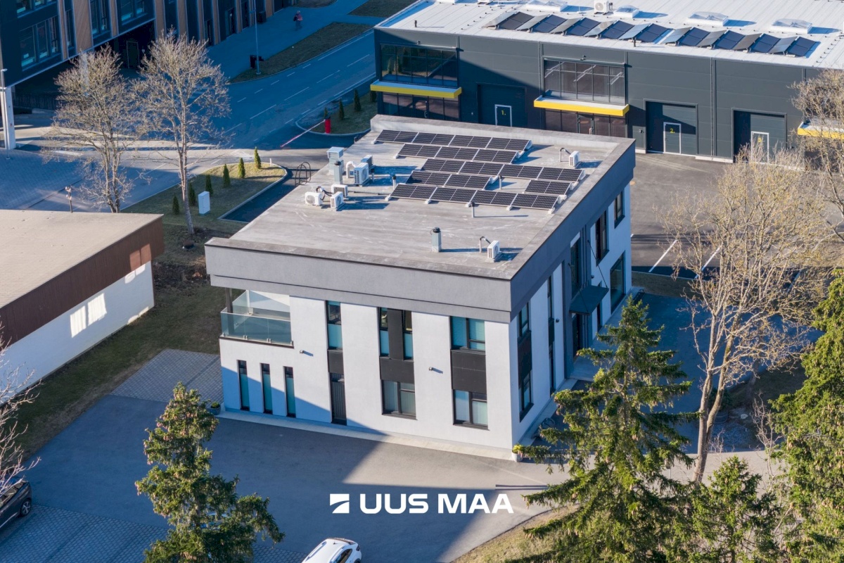 Harku vald, Tabasalu alevik, Metsa tn 4