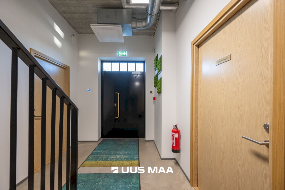 Harku vald, Tabasalu alevik, Metsa tn 4