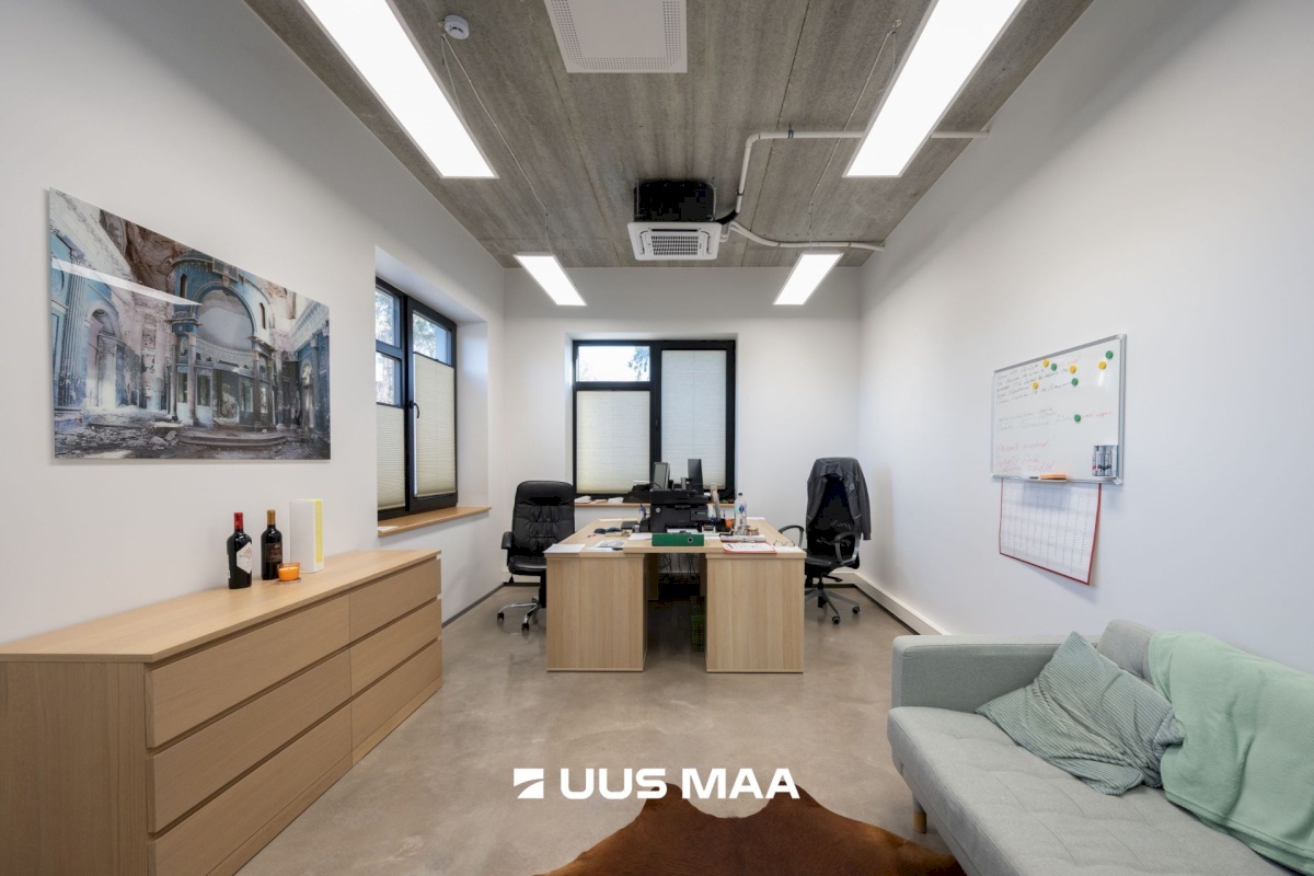 Harku vald, Tabasalu alevik, Metsa tn 4