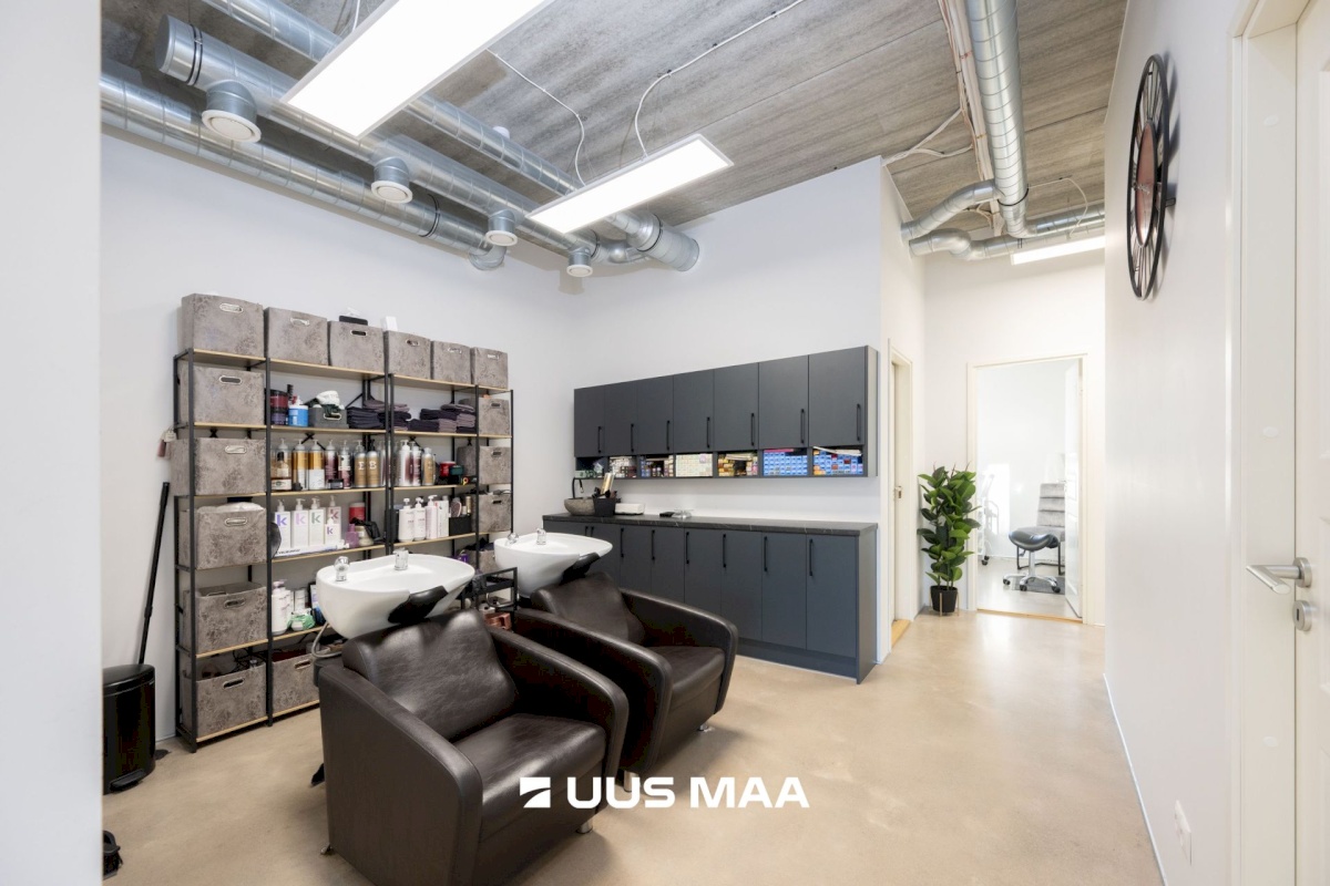 Harku vald, Tabasalu alevik, Metsa tn 4