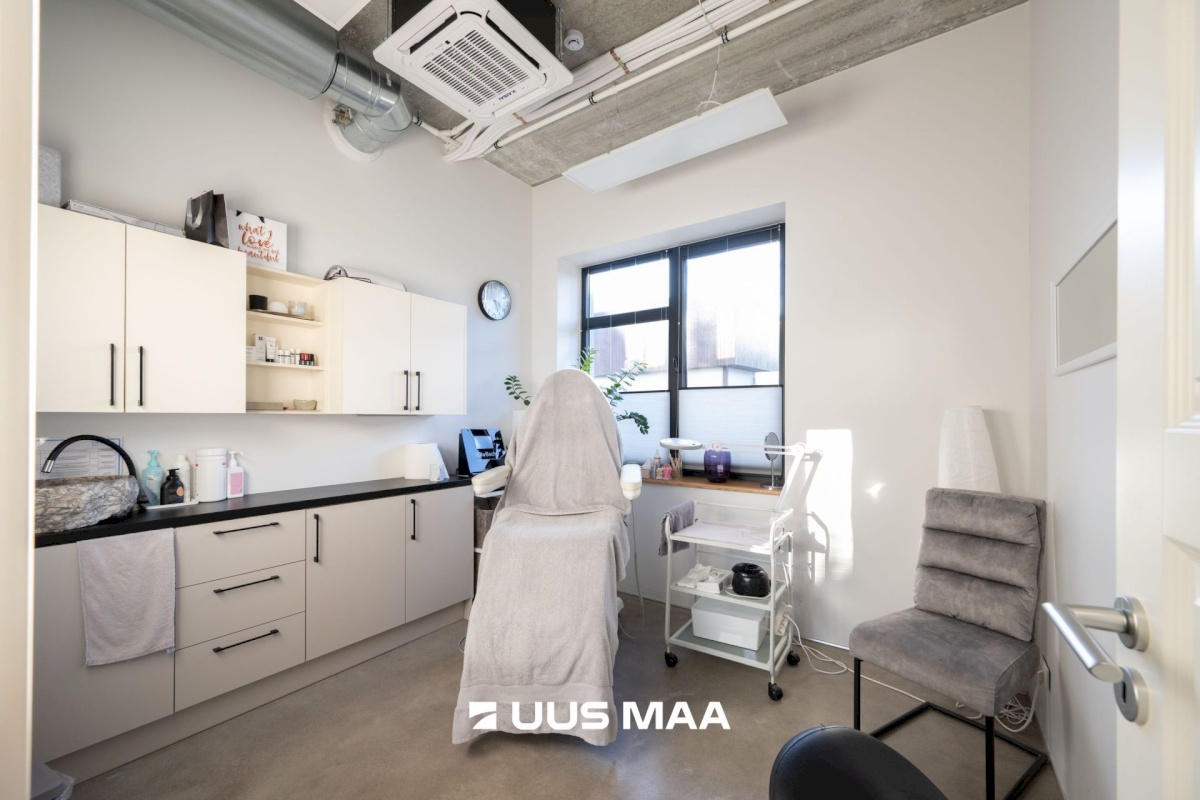 Harku vald, Tabasalu alevik, Metsa tn 4