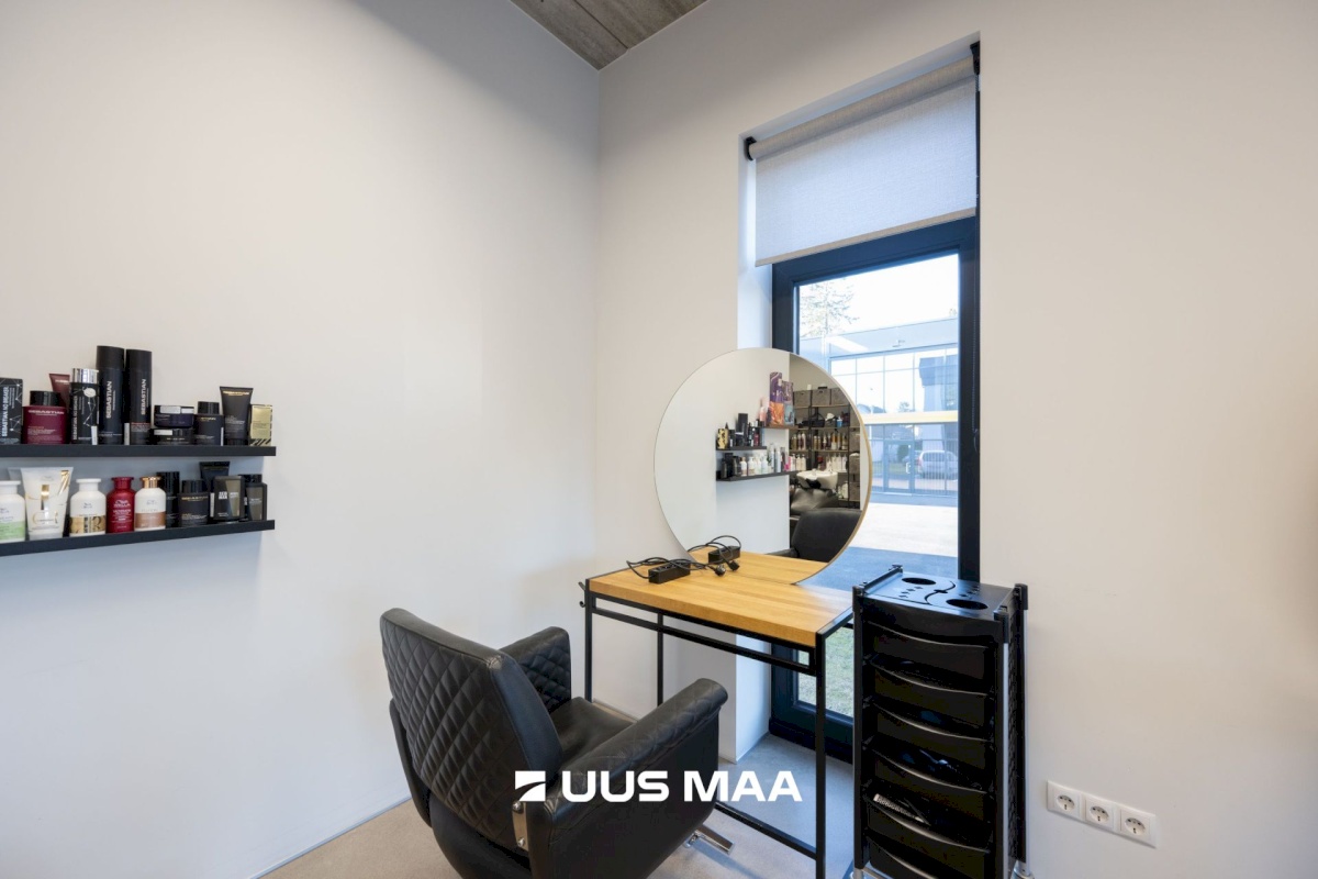 Harku vald, Tabasalu alevik, Metsa tn 4