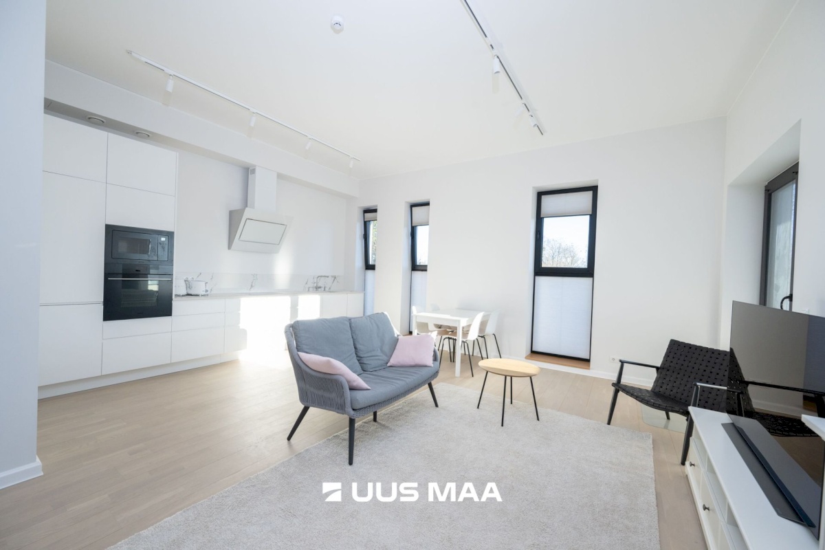 Harku vald, Tabasalu alevik, Metsa tn 4