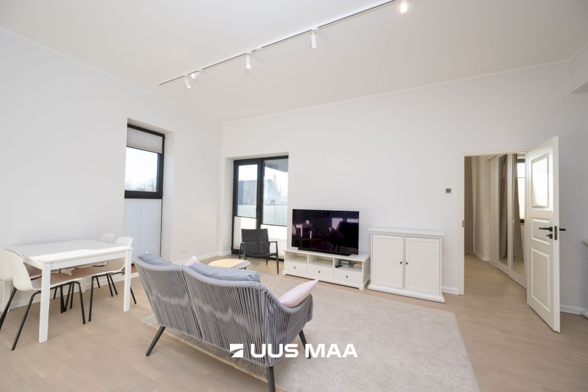 Harku vald, Tabasalu alevik, Metsa tn 4