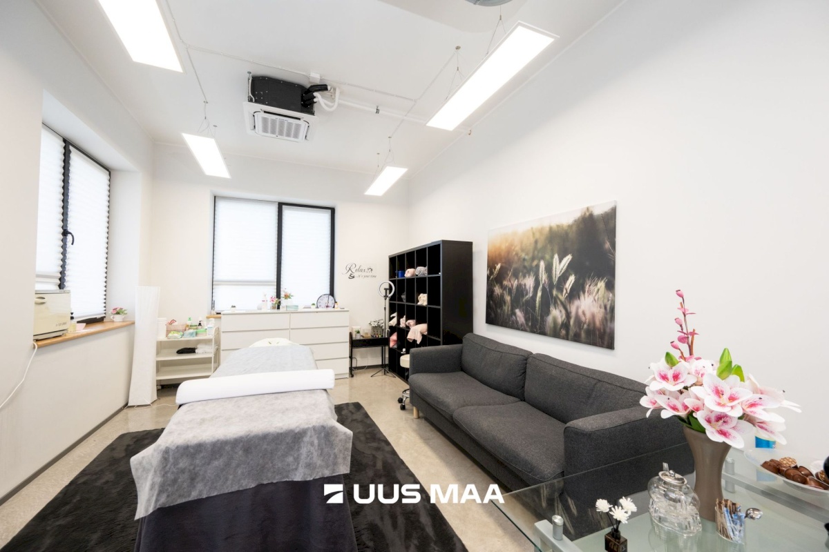 Harku vald, Tabasalu alevik, Metsa tn 4