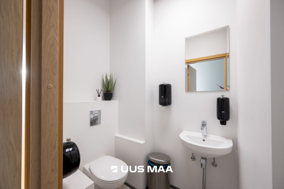 Harku vald, Tabasalu alevik, Metsa tn 4