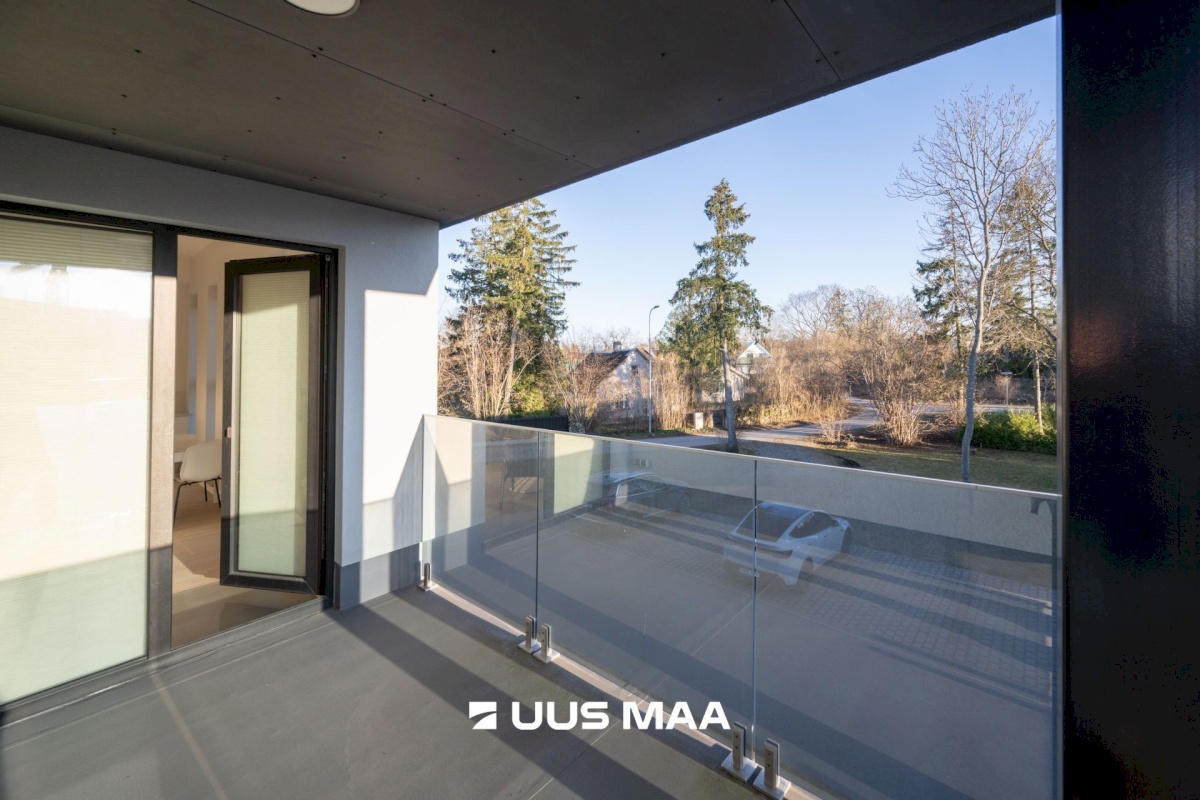 Harku vald, Tabasalu alevik, Metsa tn 4