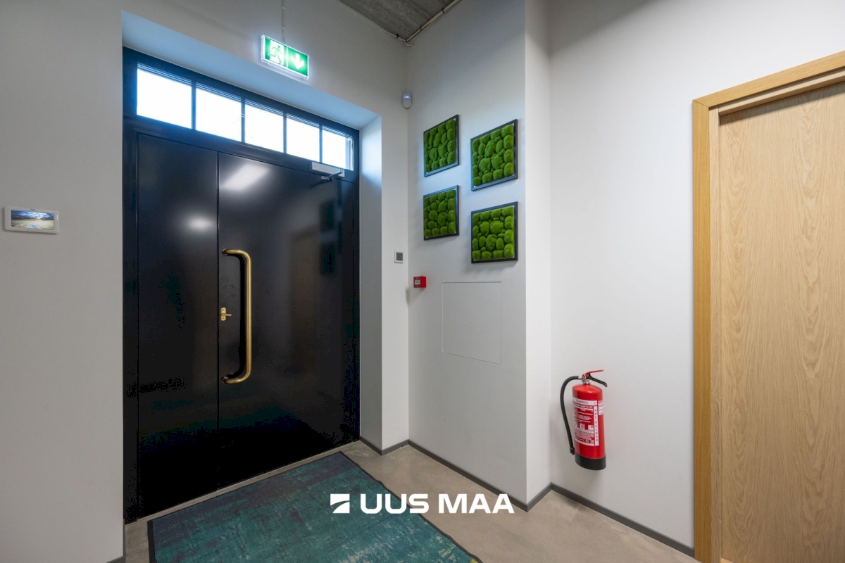 Harku vald, Tabasalu alevik, Metsa tn 4