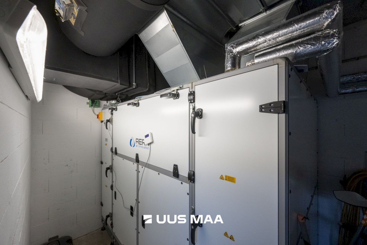 Harku vald, Tabasalu alevik, Metsa tn 4