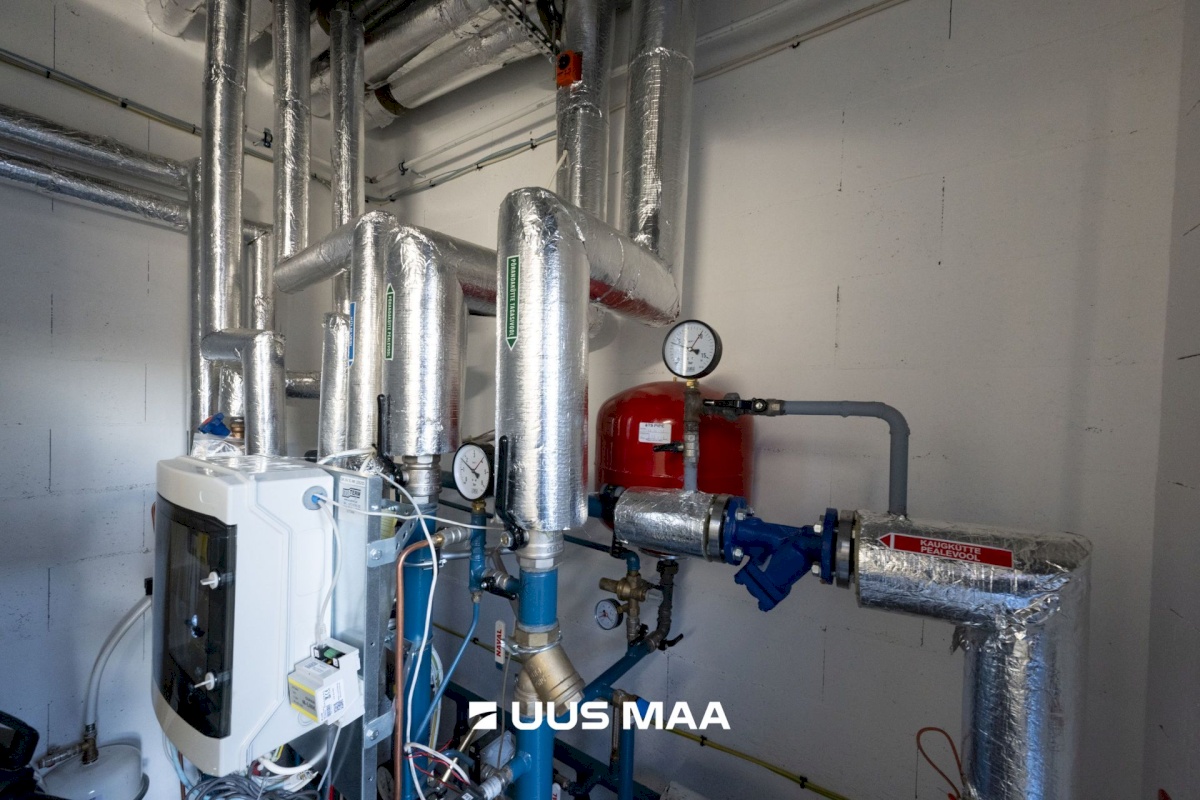 Harku vald, Tabasalu alevik, Metsa tn 4