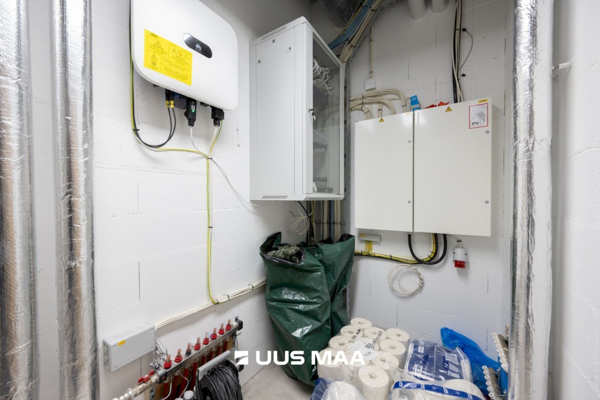 Harku vald, Tabasalu alevik, Metsa tn 4