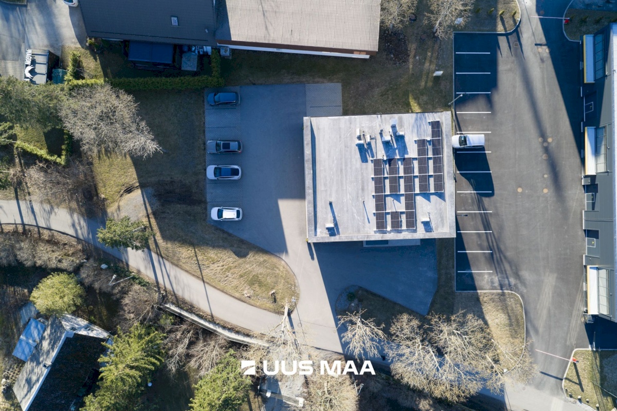 Harku vald, Tabasalu alevik, Metsa tn 4