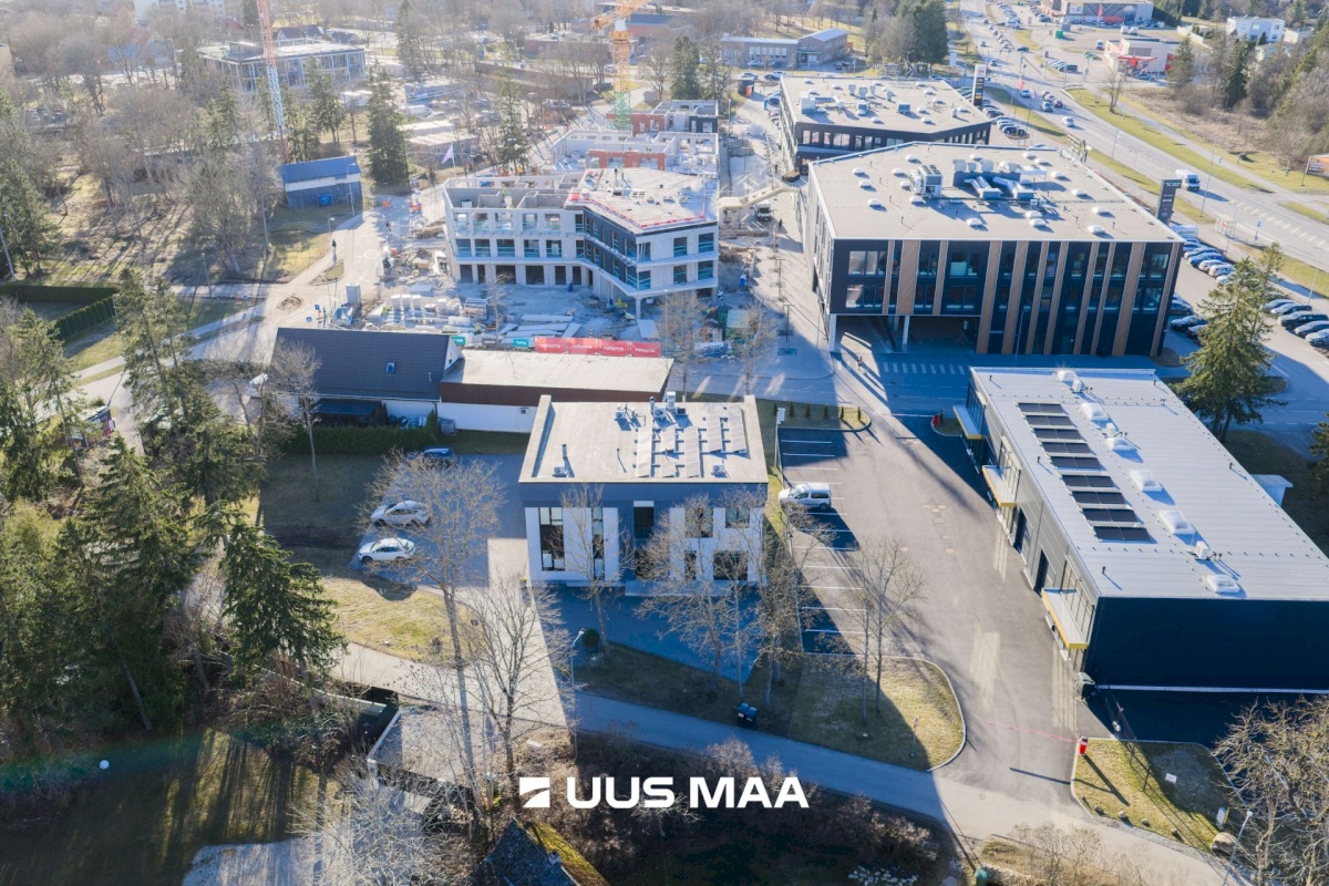 Harku vald, Tabasalu alevik, Metsa tn 4