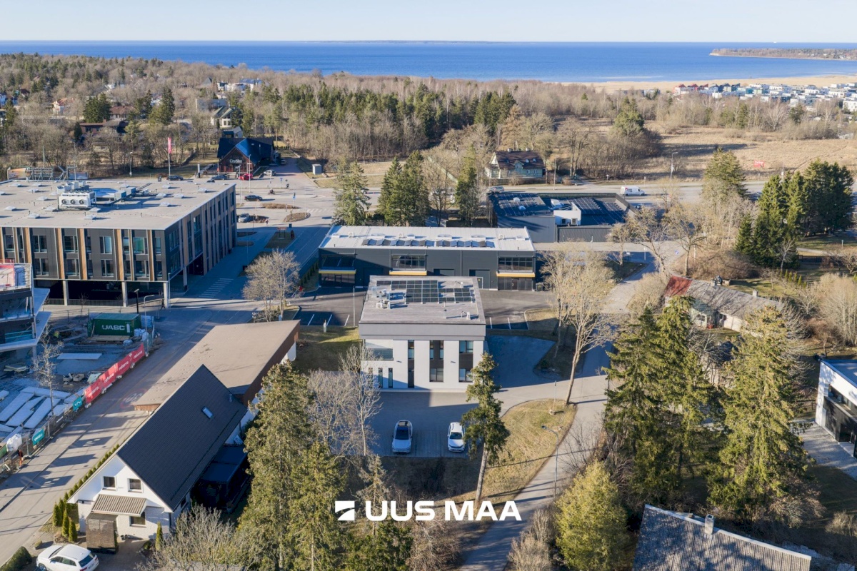 Harku vald, Tabasalu alevik, Metsa tn 4