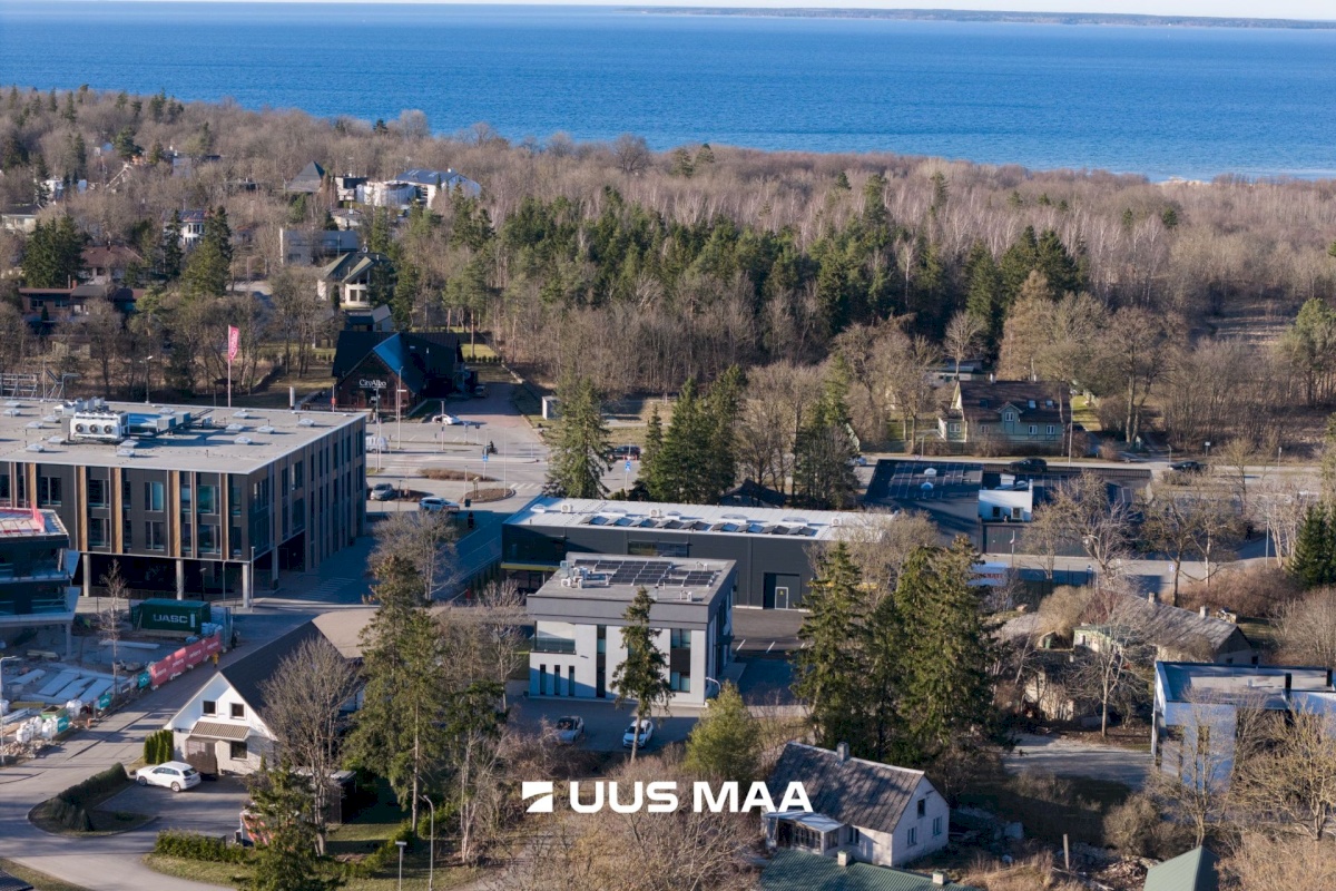 Harku vald, Tabasalu alevik, Metsa tn 4