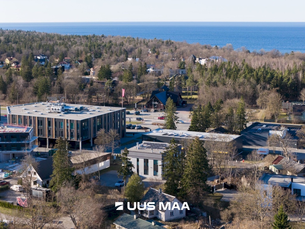 Harku vald, Tabasalu alevik, Metsa tn 4