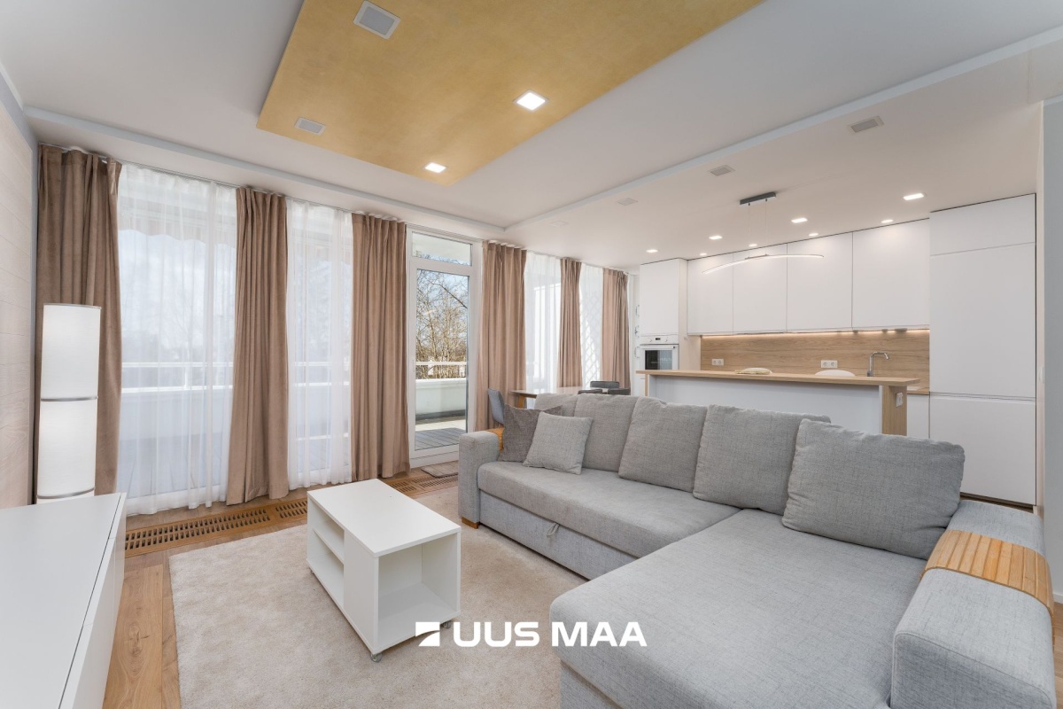 Pärnu linn, Pärnu linn, Rääma, Kuldse Kodu tn 5