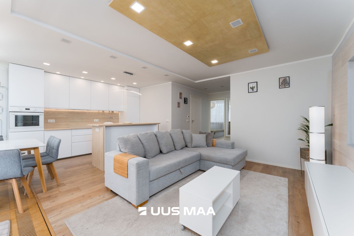 Pärnu linn, Pärnu linn, Rääma, Kuldse Kodu tn 5