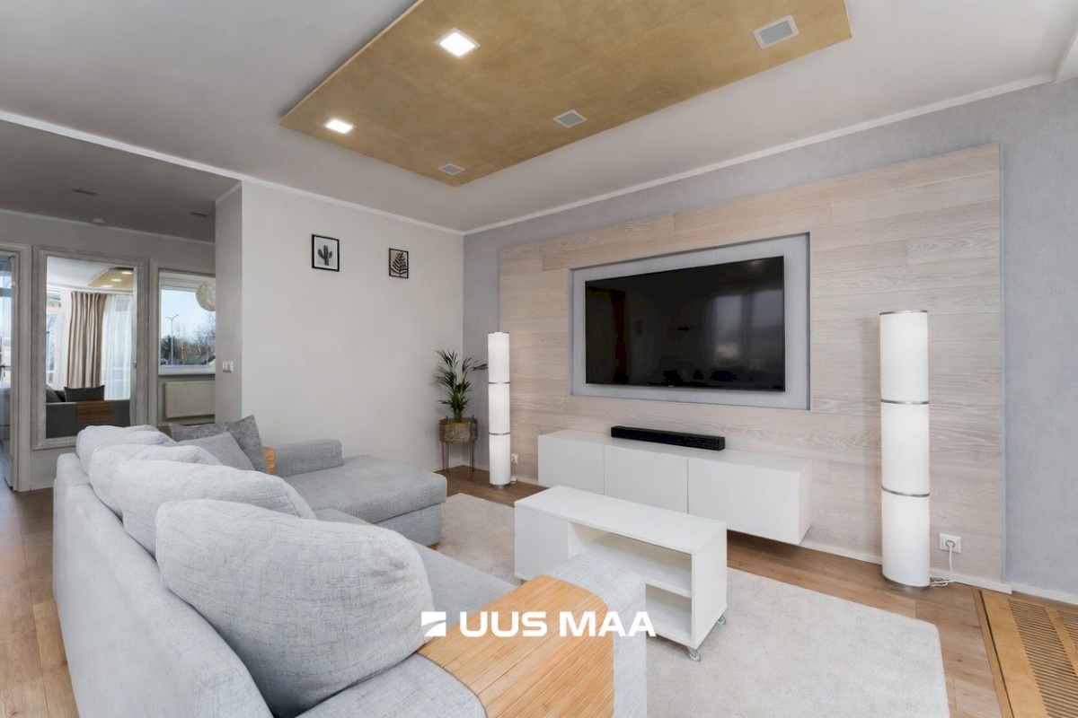 Pärnu linn, Pärnu linn, Rääma, Kuldse Kodu tn 5