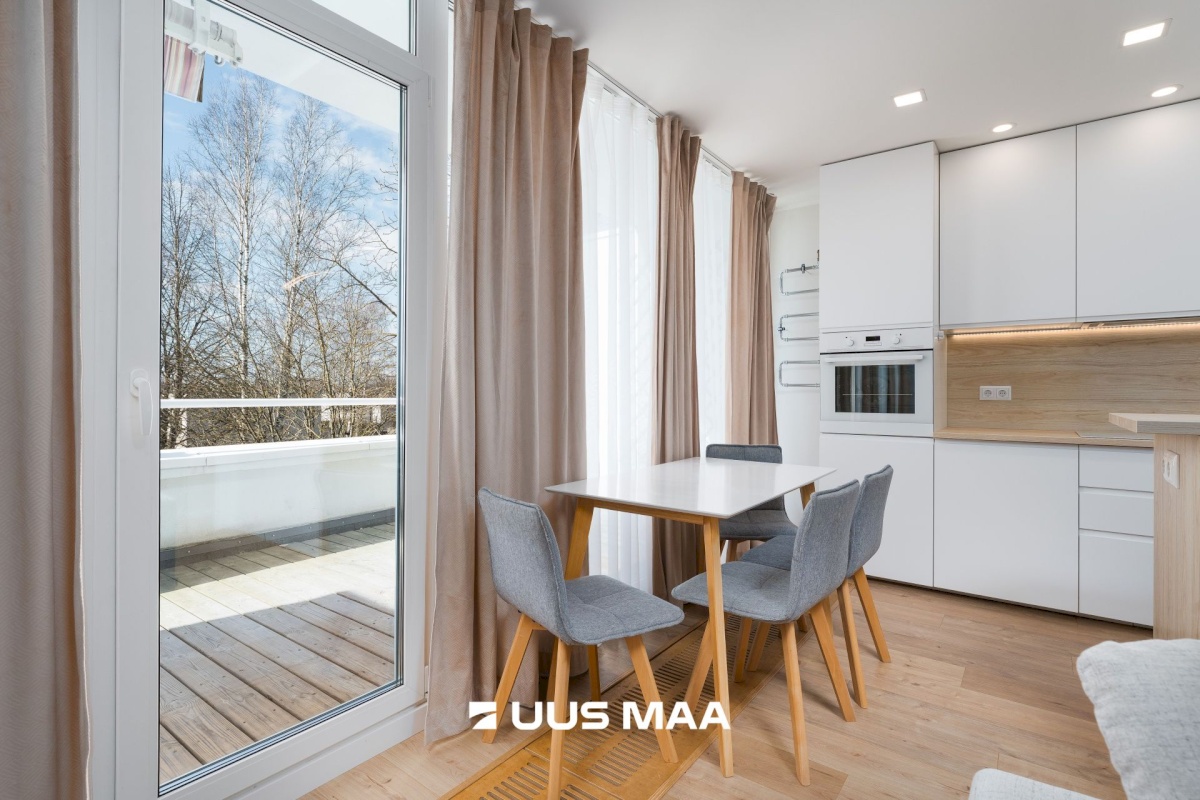 Pärnu linn, Pärnu linn, Rääma, Kuldse Kodu tn 5