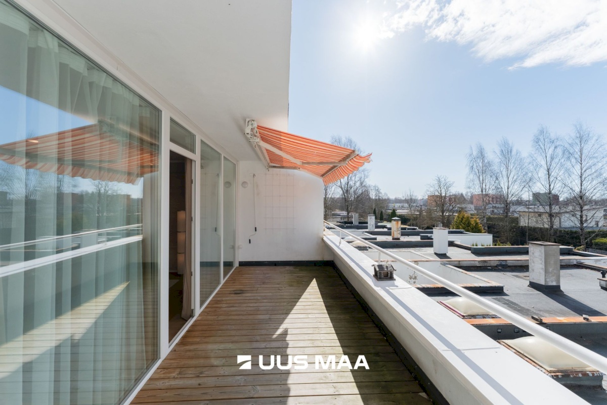 Pärnu linn, Pärnu linn, Rääma, Kuldse Kodu tn 5