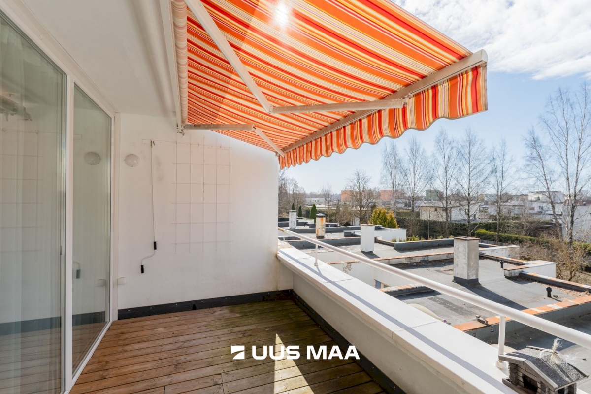 Pärnu linn, Pärnu linn, Rääma, Kuldse Kodu tn 5