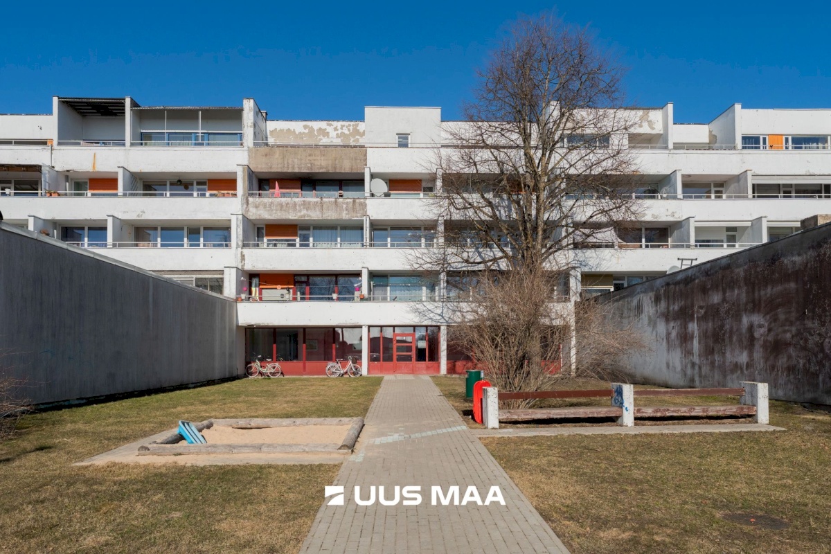 Pärnu linn, Pärnu linn, Rääma, Kuldse Kodu tn 5