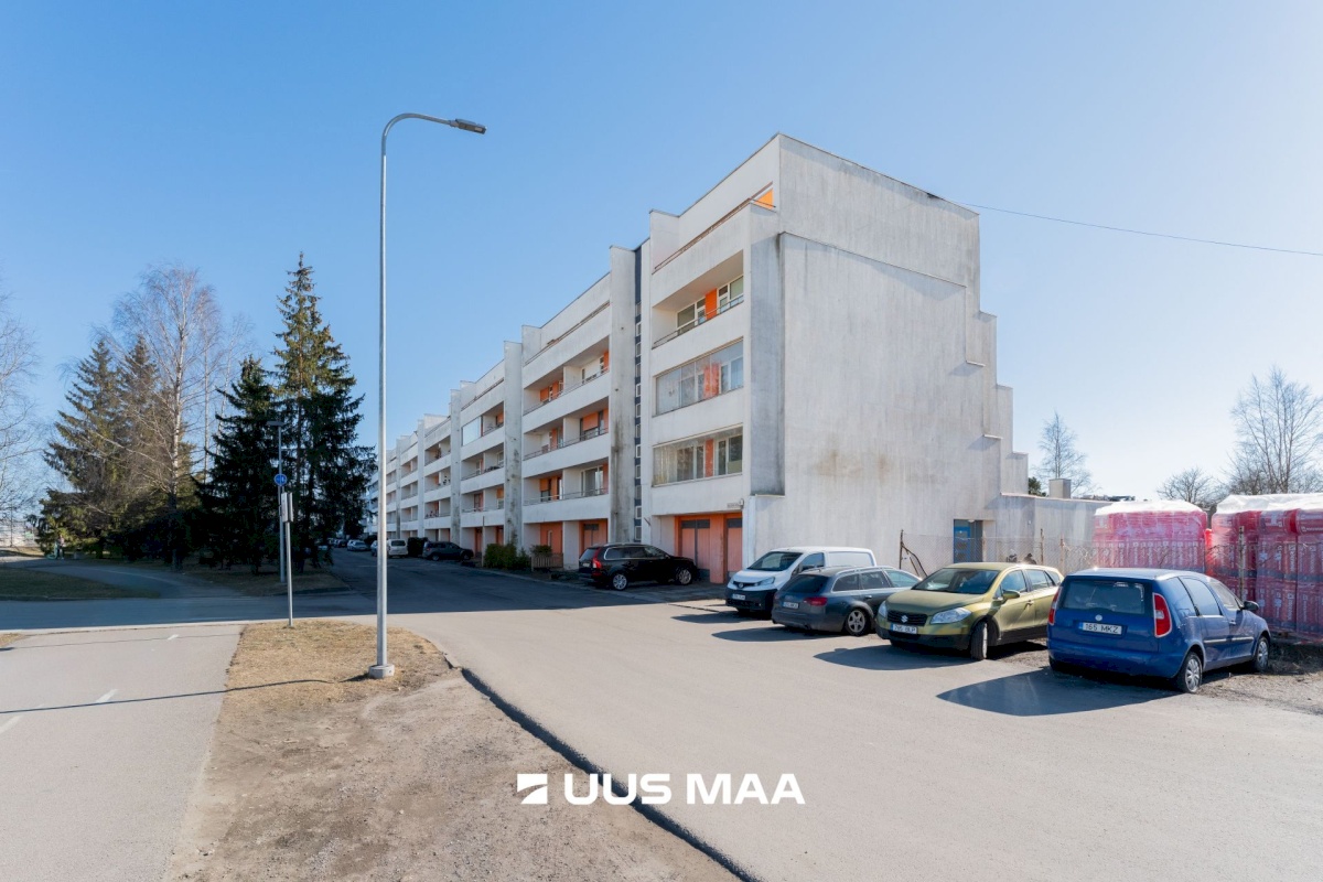 Pärnu linn, Pärnu linn, Rääma, Kuldse Kodu tn 5