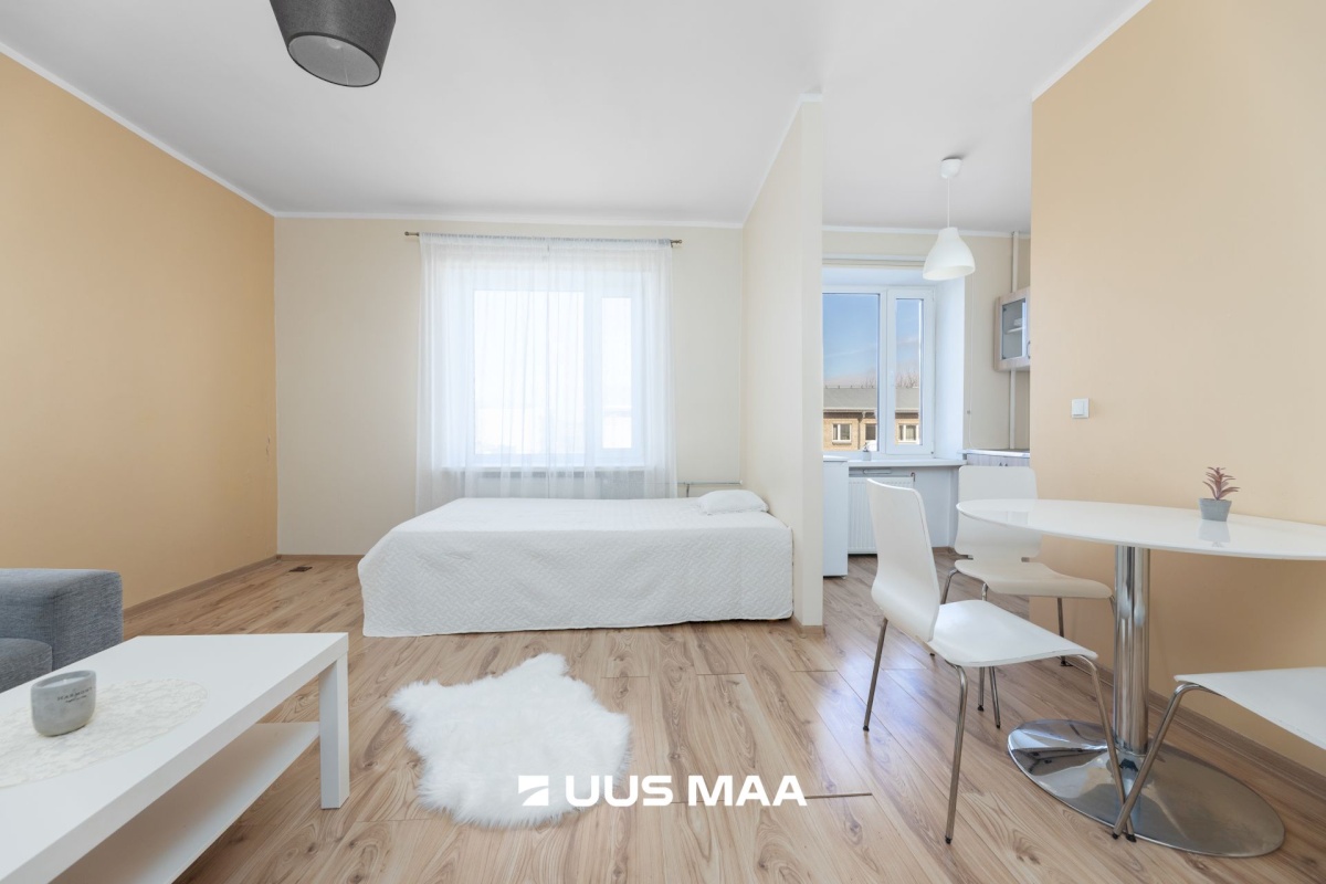 Tallinn, Lasnamäe linnaosa, Majaka 22