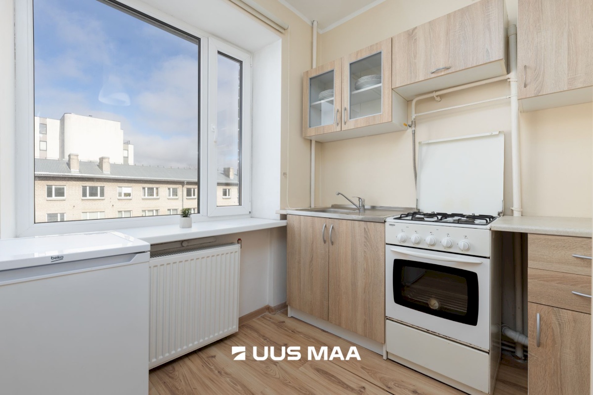 Tallinn, Lasnamäe linnaosa, Majaka 22