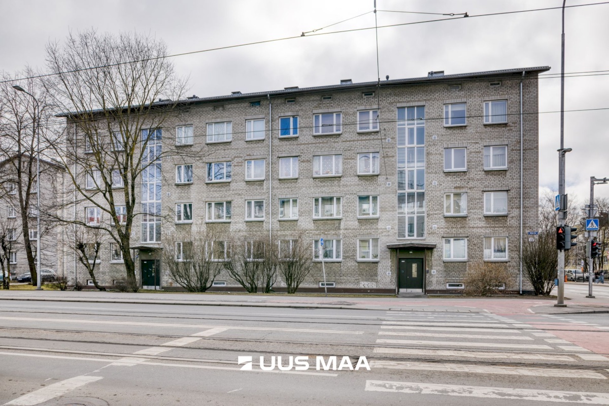 Tallinn, Lasnamäe linnaosa, Majaka 22