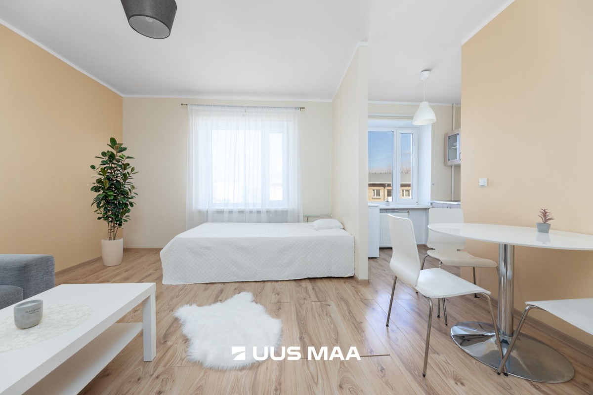 Tallinn, Lasnamäe linnaosa, Majaka 22