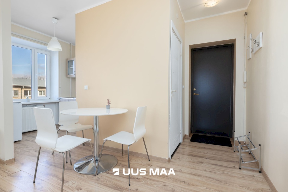 Tallinn, Lasnamäe linnaosa, Majaka 22