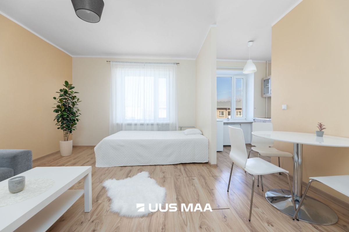 Tallinn, Kesklinna linnaosa, Majaka 22