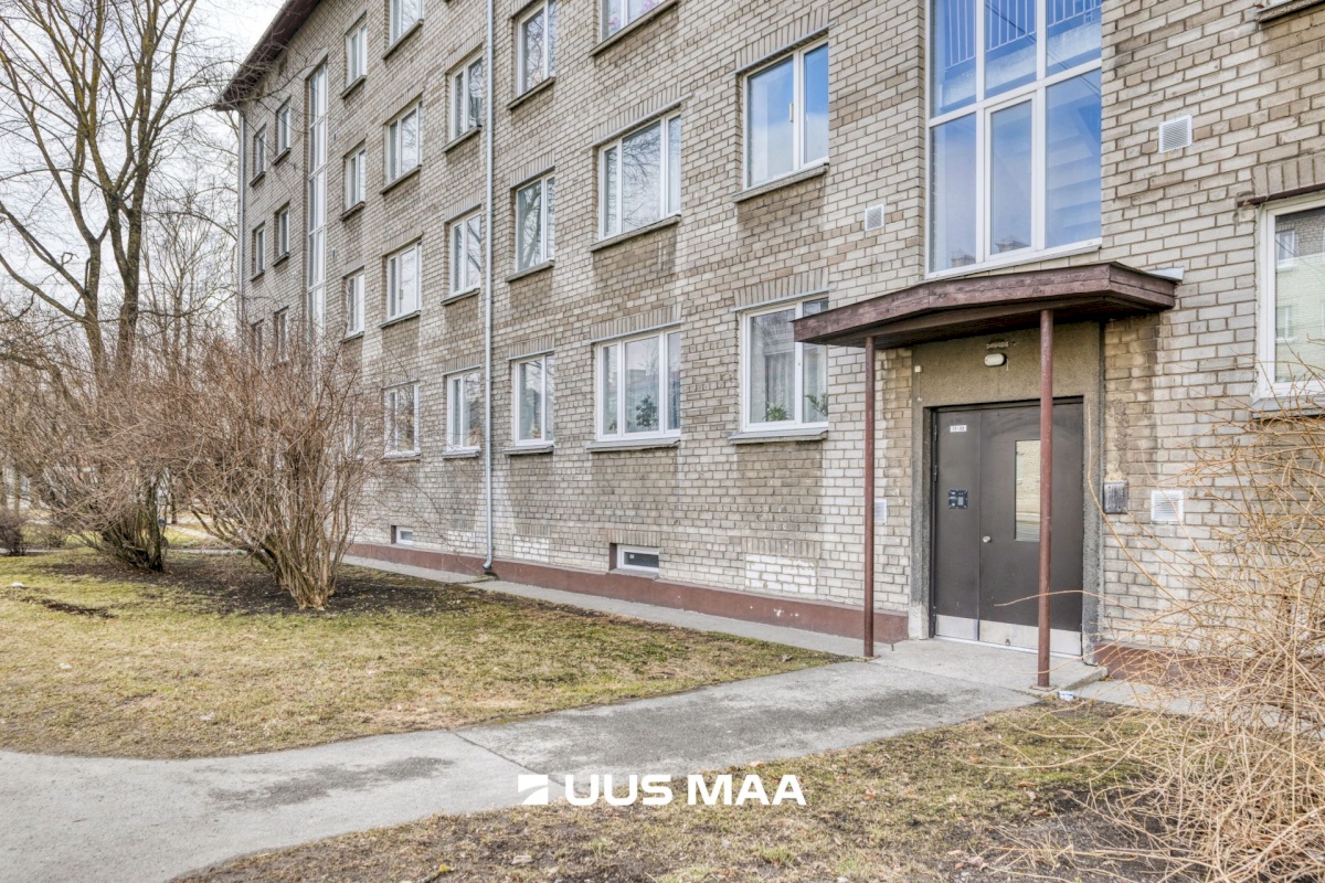 Tallinn, Kesklinna linnaosa, Majaka 22