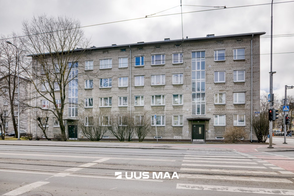 Tallinn, Kesklinna linnaosa, Majaka 22