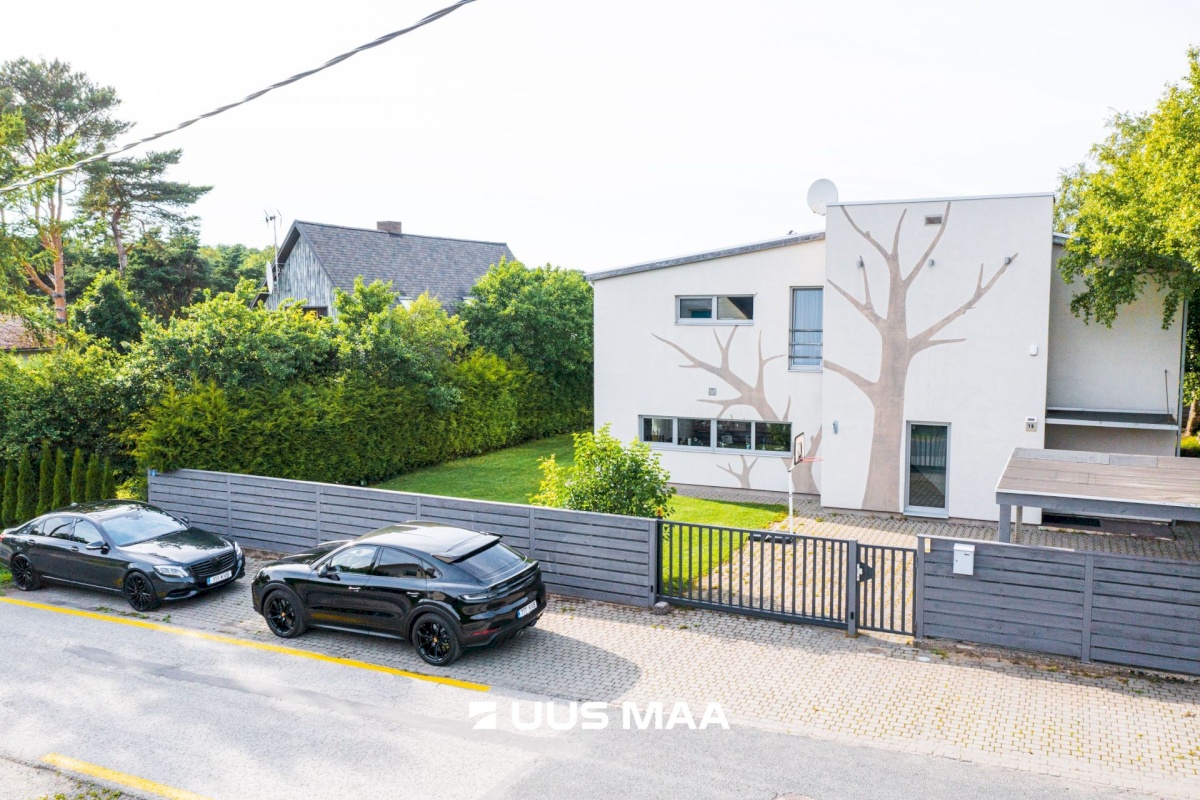 Viimsi vald, Haabneeme alevik, Mereranna tee 18