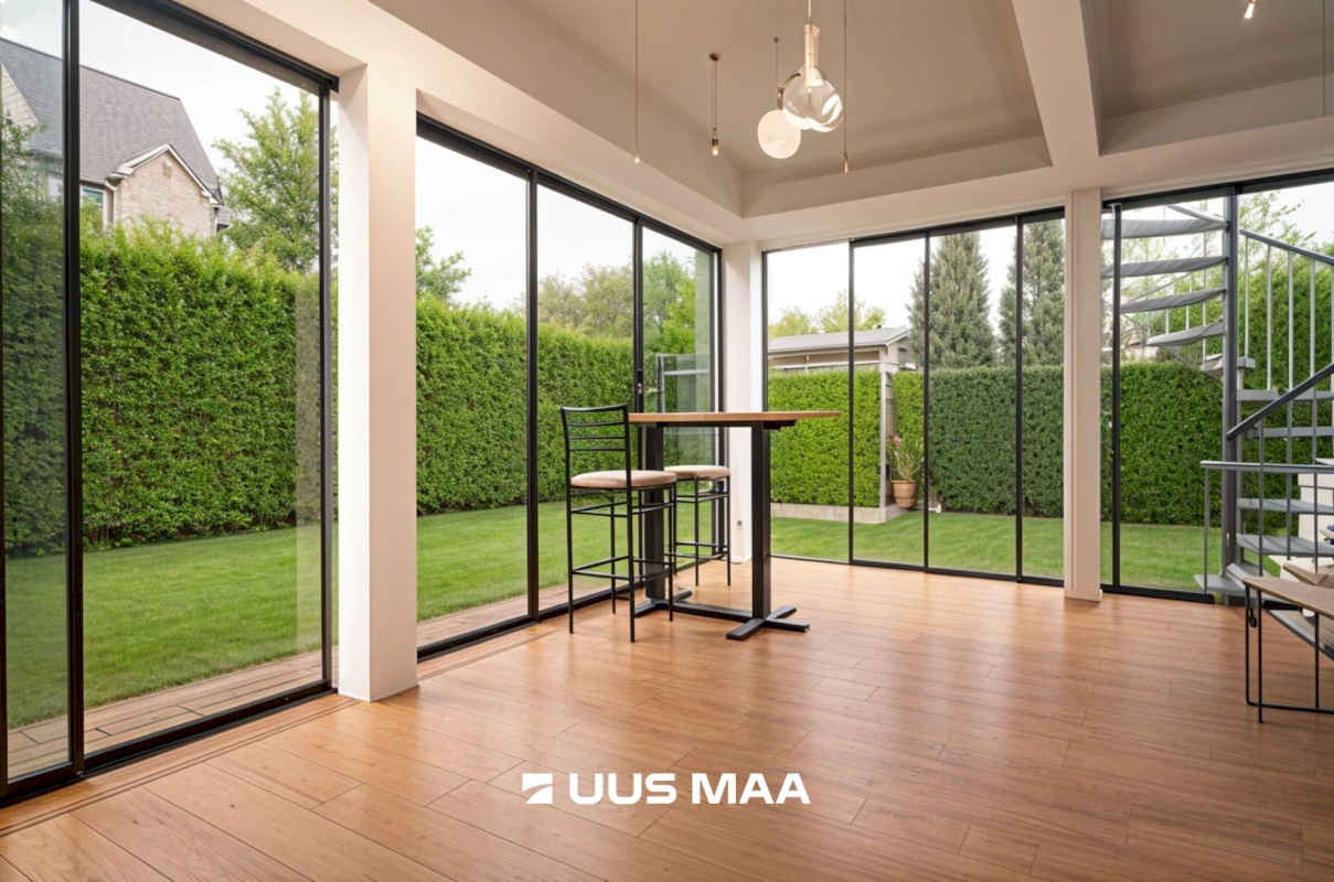 Viimsi vald, Haabneeme alevik, Mereranna tee 18