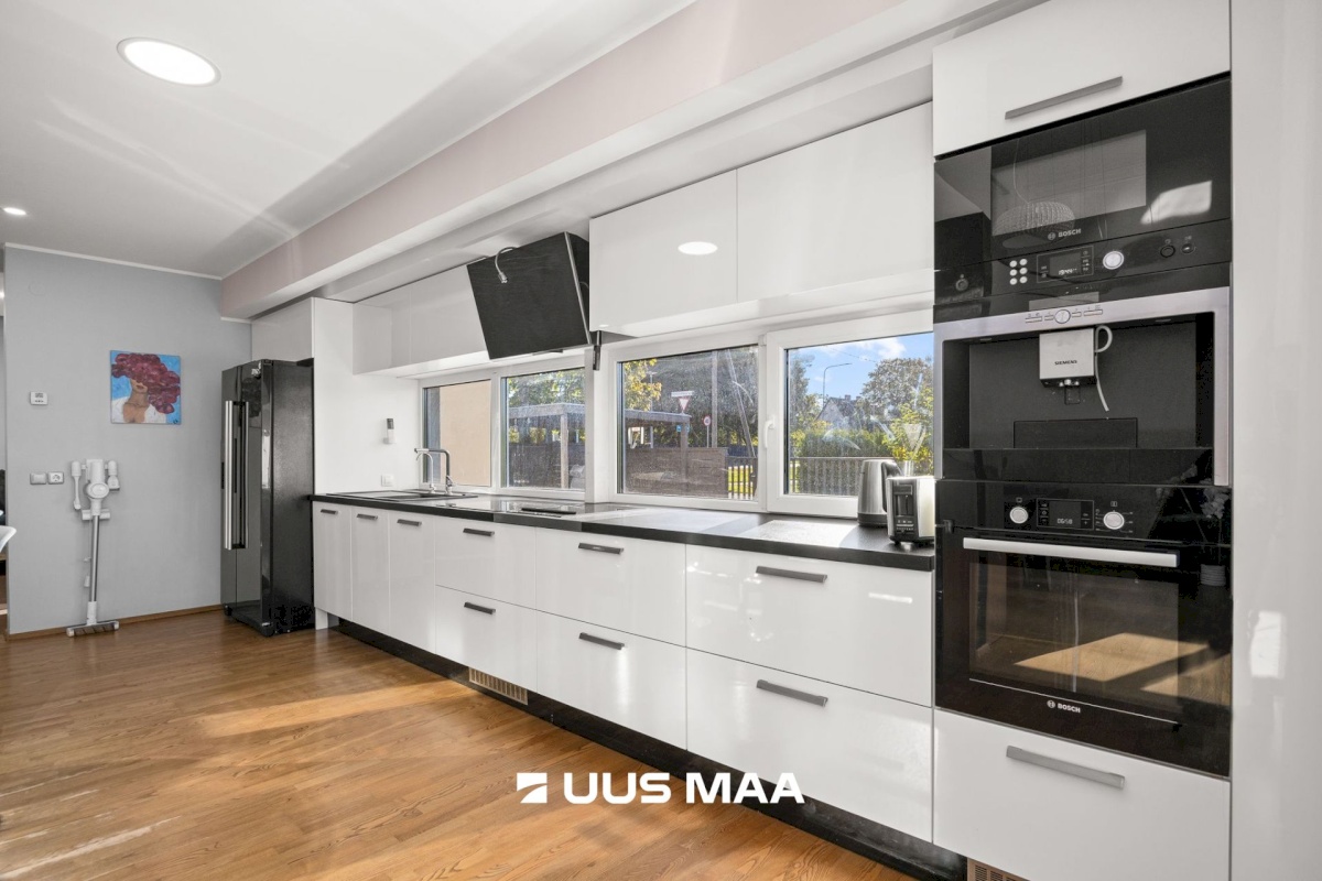 Viimsi vald, Haabneeme alevik, Mereranna tee 18