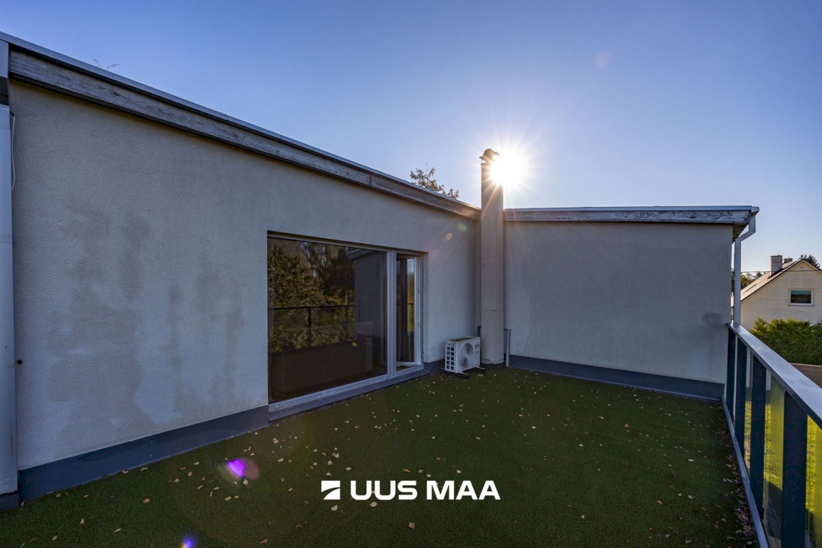 Viimsi vald, Haabneeme alevik, Mereranna tee 18