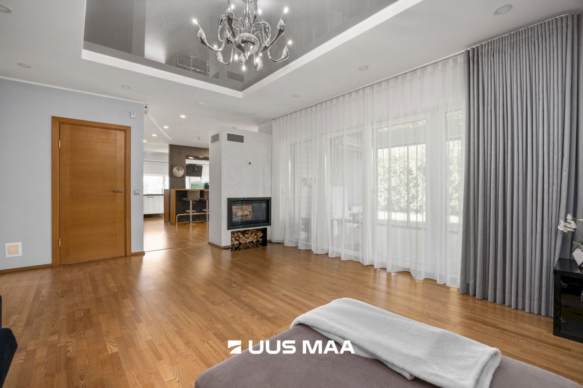 Viimsi vald, Haabneeme alevik, Mereranna tee 18