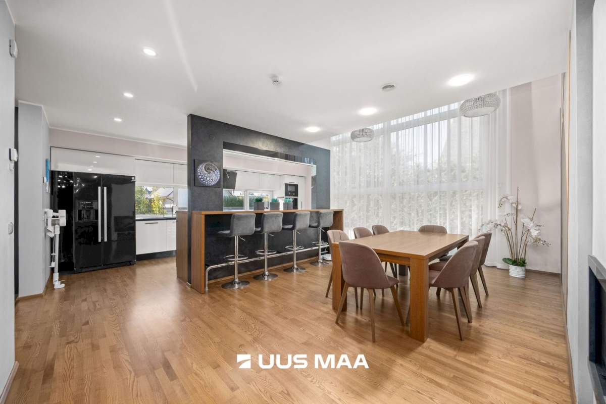 Viimsi vald, Haabneeme alevik, Mereranna tee 18