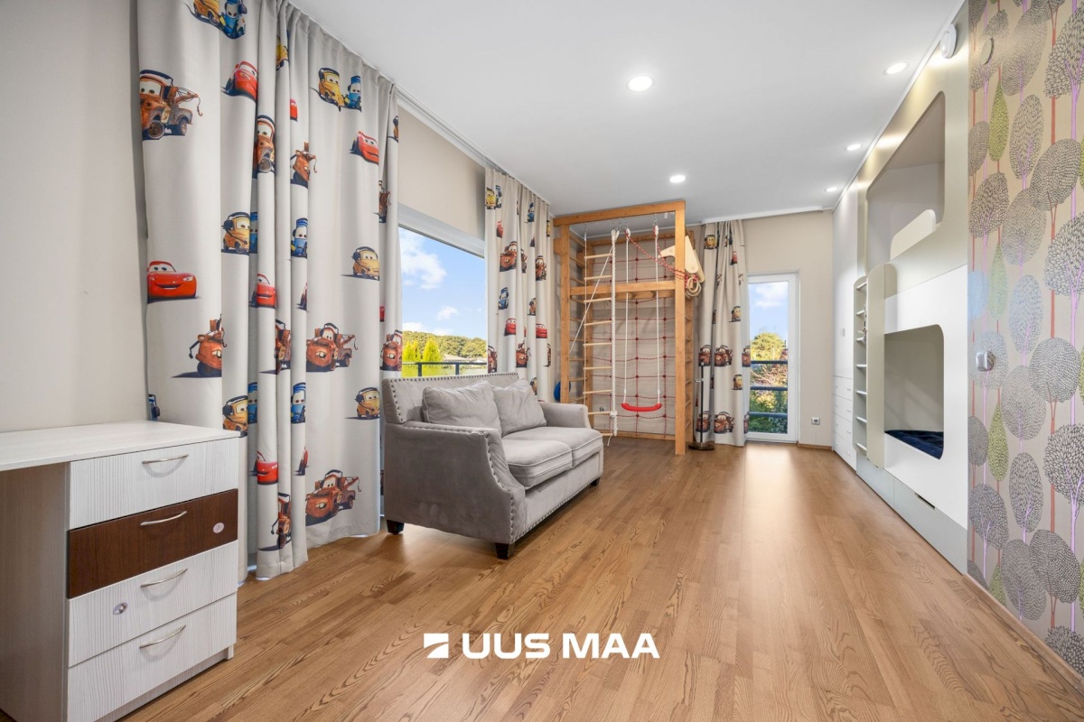 Viimsi vald, Haabneeme alevik, Mereranna tee 18