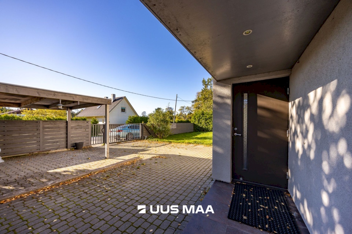 Viimsi vald, Haabneeme alevik, Mereranna tee 18