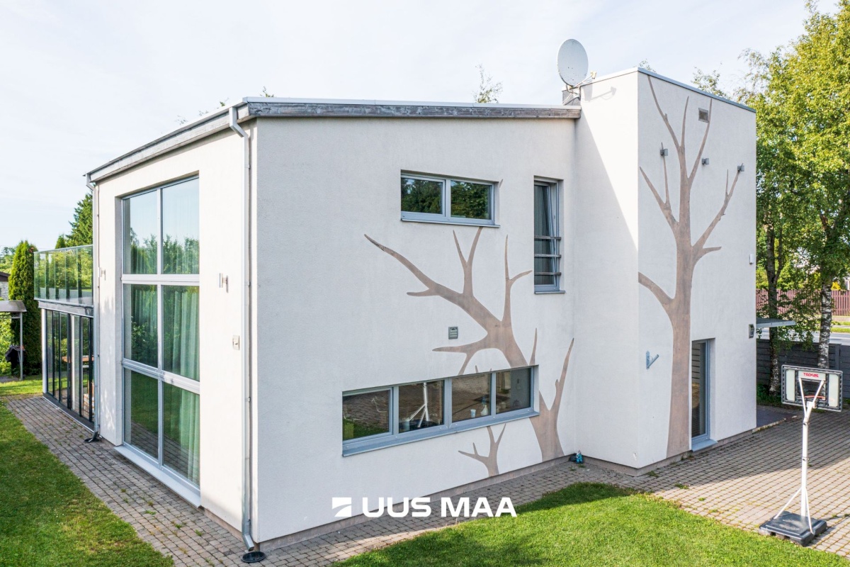 Viimsi vald, Haabneeme alevik, Mereranna tee 18