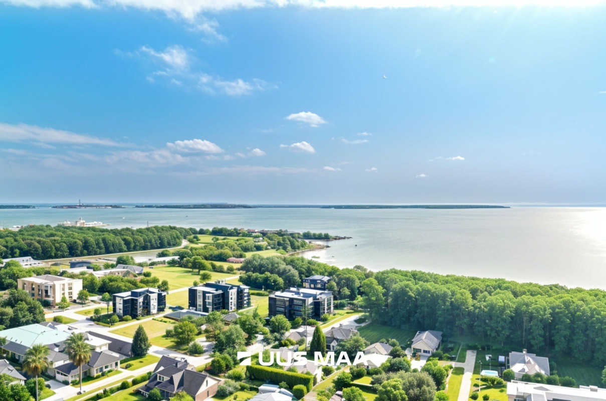 Viimsi vald, Haabneeme alevik, Mereranna tee 18