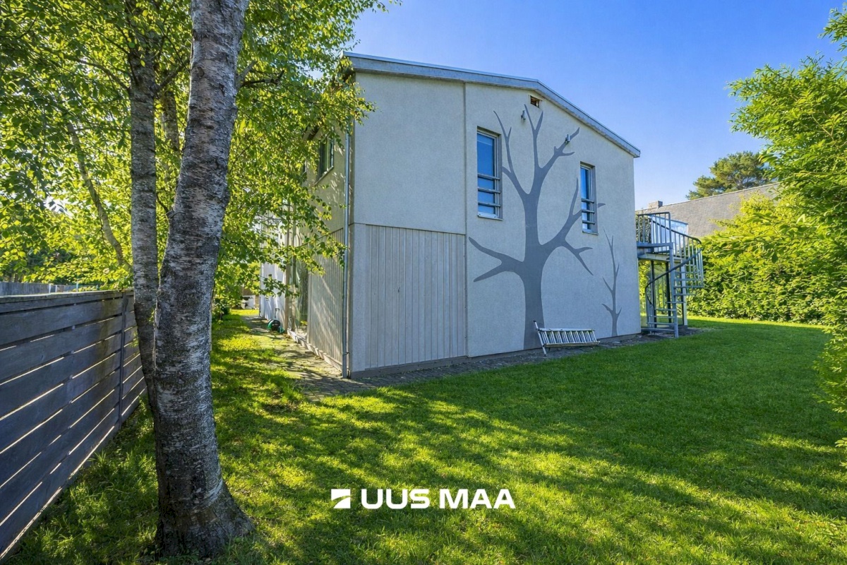 Viimsi vald, Haabneeme alevik, Mereranna tee 18